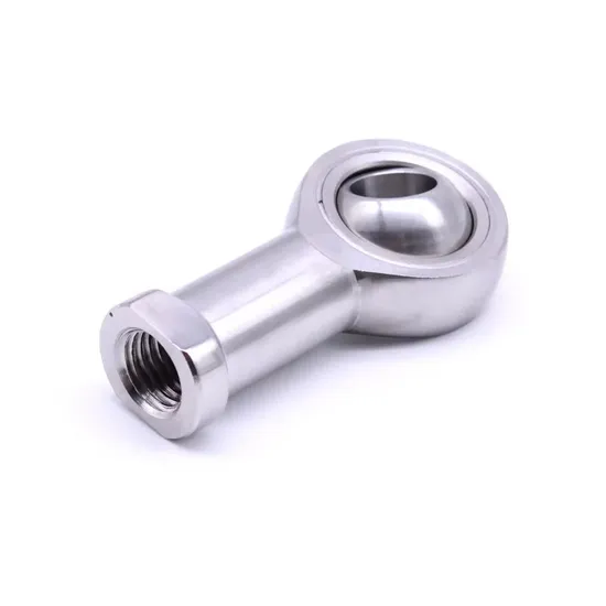 Hot Sale Joint Bearing Rod End Bearing Phs6 Carbon Steel Rod End Joint Bearing Free Sample