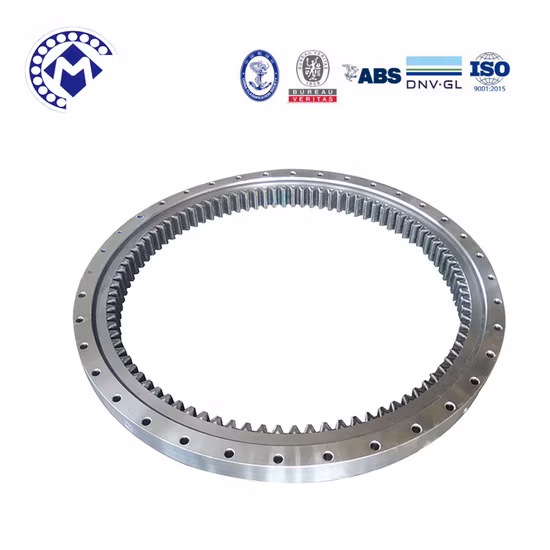 Lymc Manufacturer Supply Hjn. 50.2820 Cross Roller Bearing